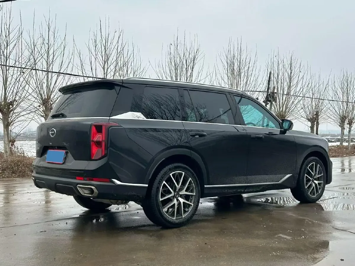 2022 GAC Trumpchi GS8 2.0T 252HP L4 8AT,autocango,china used car exporter,china ev exporter,chinese used car exporter,chinese used ev exporter