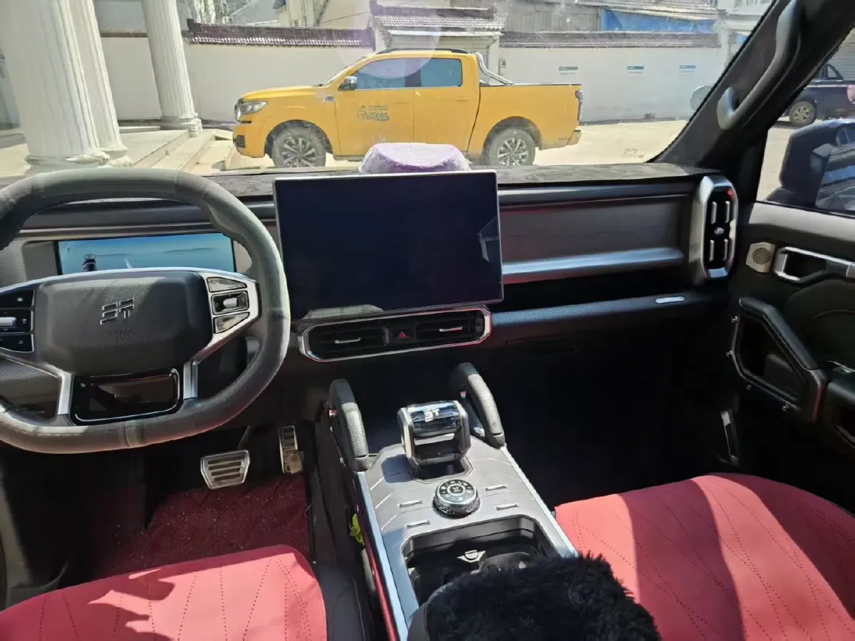 2023 Jetour Traveller 2.0T 254HP L4 8AT,autocango,china used car exporter,china ev exporter,chinese used car exporter,chinese used ev exporter