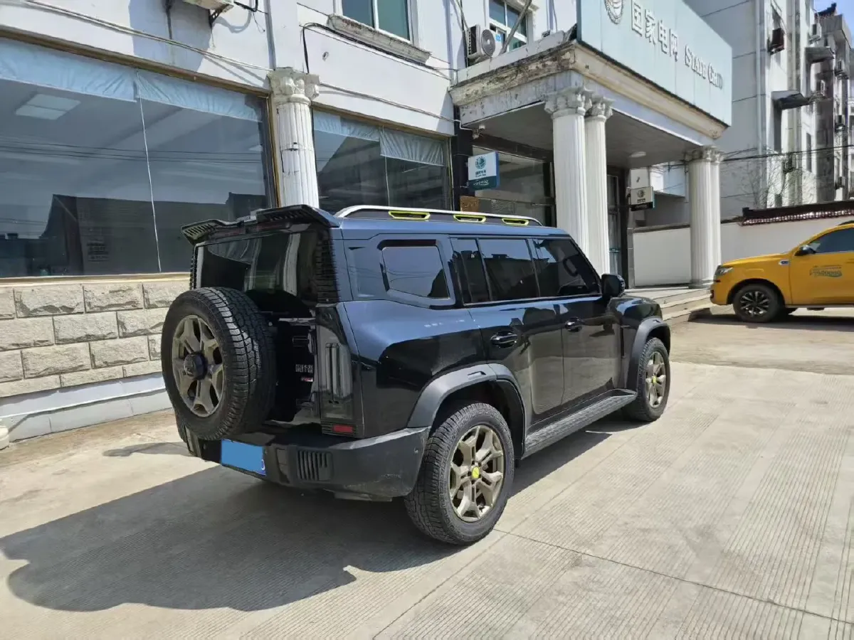 2023 Jetour Traveller 2.0T 254HP L4 8AT,autocango,china used car exporter,china ev exporter,chinese used car exporter,chinese used ev exporter