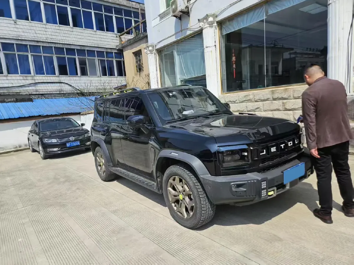 2023 Jetour Traveller 2.0T 254HP L4 8AT,autocango,china used car exporter,china ev exporter,chinese used car exporter,chinese used ev exporter