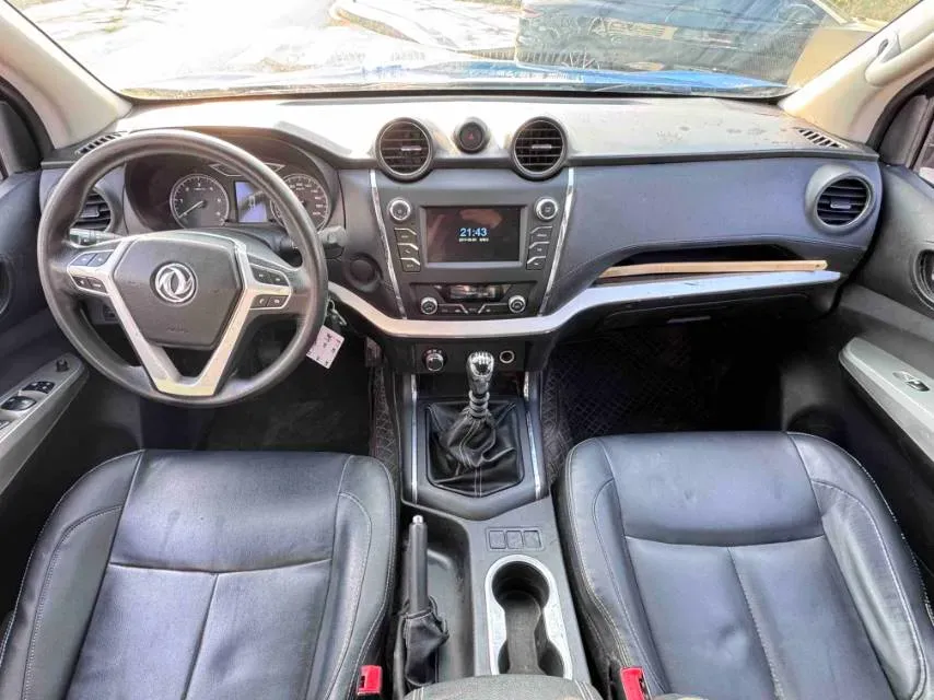 2021 Dongfeng RuiQi 6 2.3T 163HP L4 6MT,autocango,china used car exporter,china ev exporter,chinese used car exporter,chinese used ev exporter