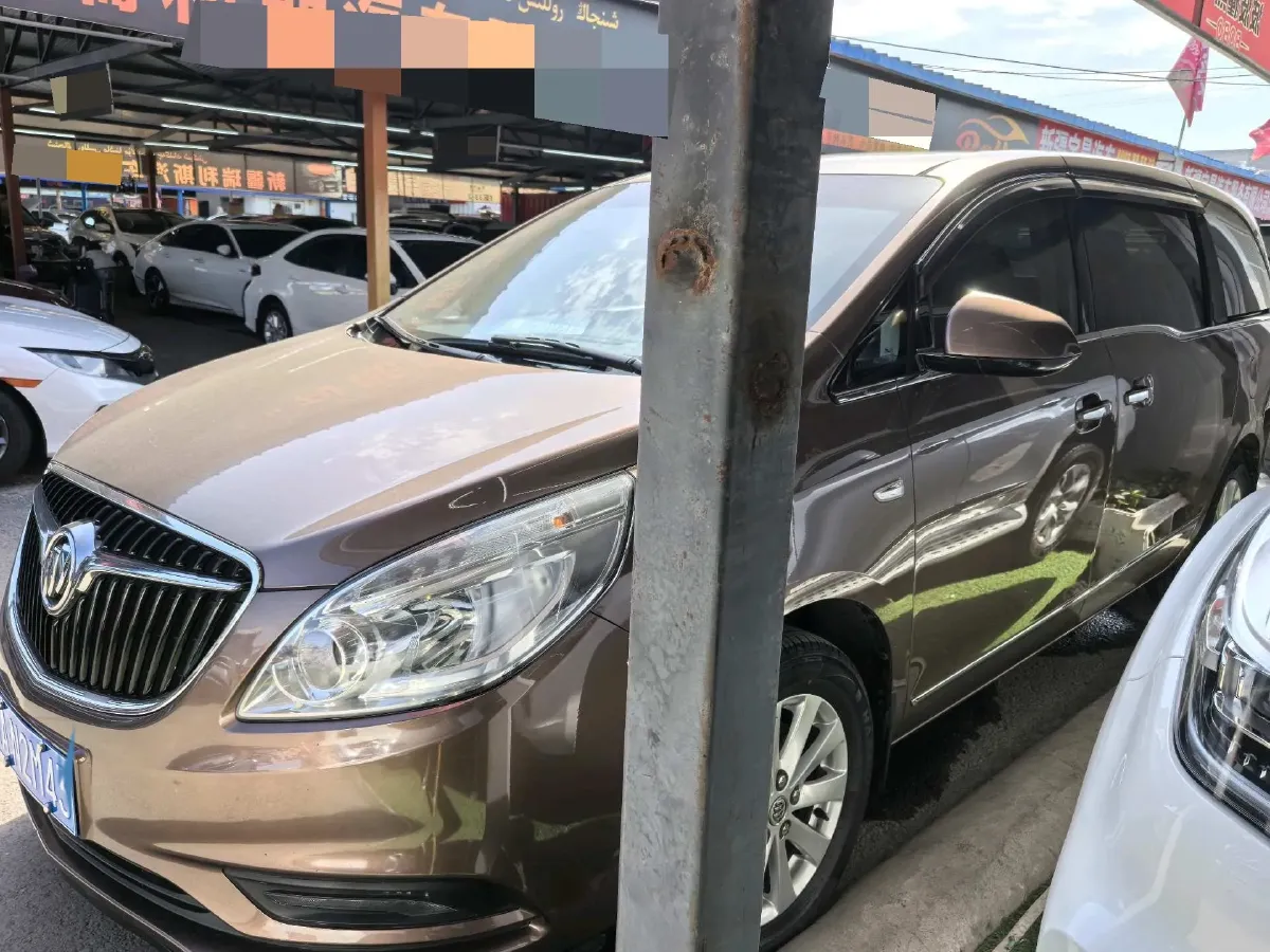 2018 Buick GL8 2.0T 260HP L4 6AT,autocango,china used car exporter,china ev exporter,chinese used car exporter,chinese used ev exporter