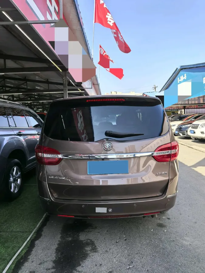 2018 Buick GL8 2.0T 260HP L4 6AT,autocango,china used car exporter,china ev exporter,chinese used car exporter,chinese used ev exporter