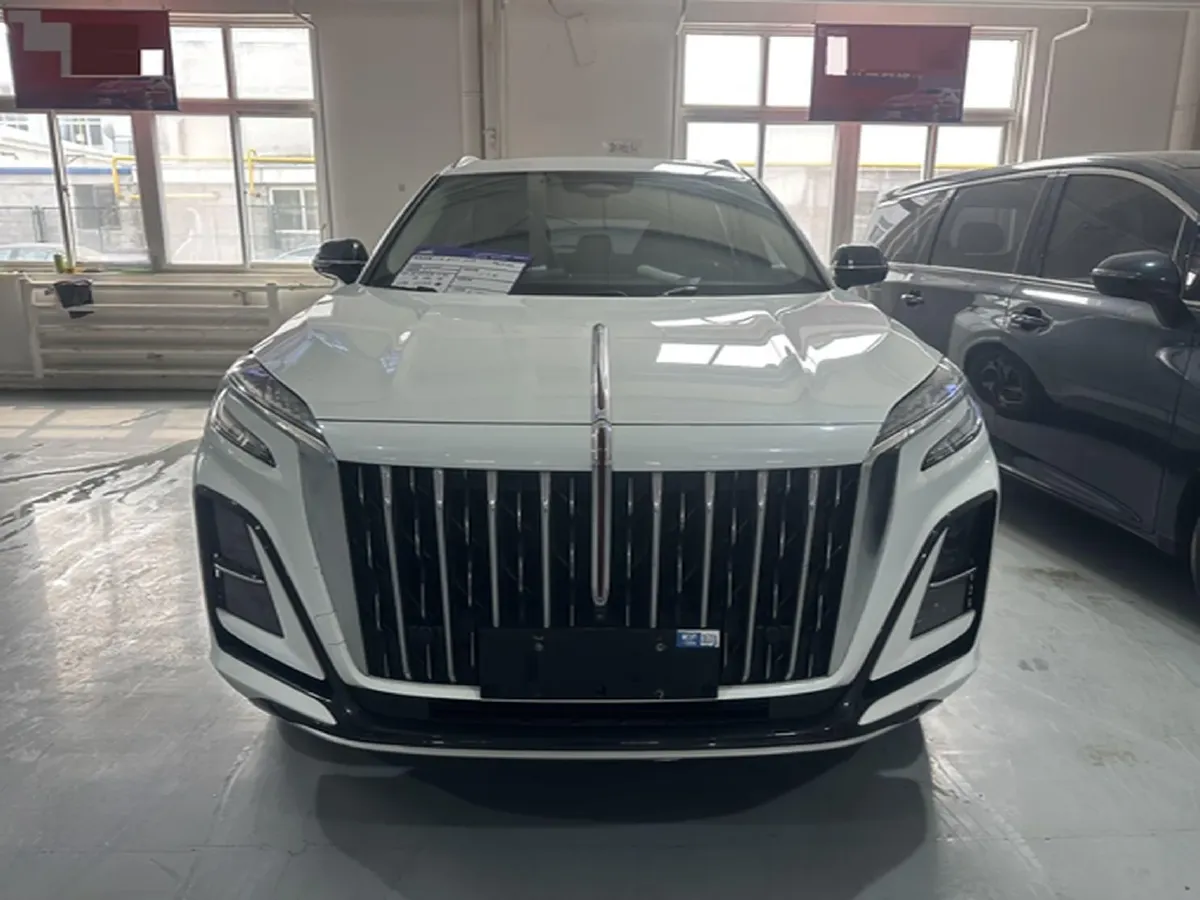 2023 HongQi HS3 1.5T 169HP L4 7DCT,autocango,china used car exporter,china ev exporter,chinese used car exporter,chinese used ev exporter