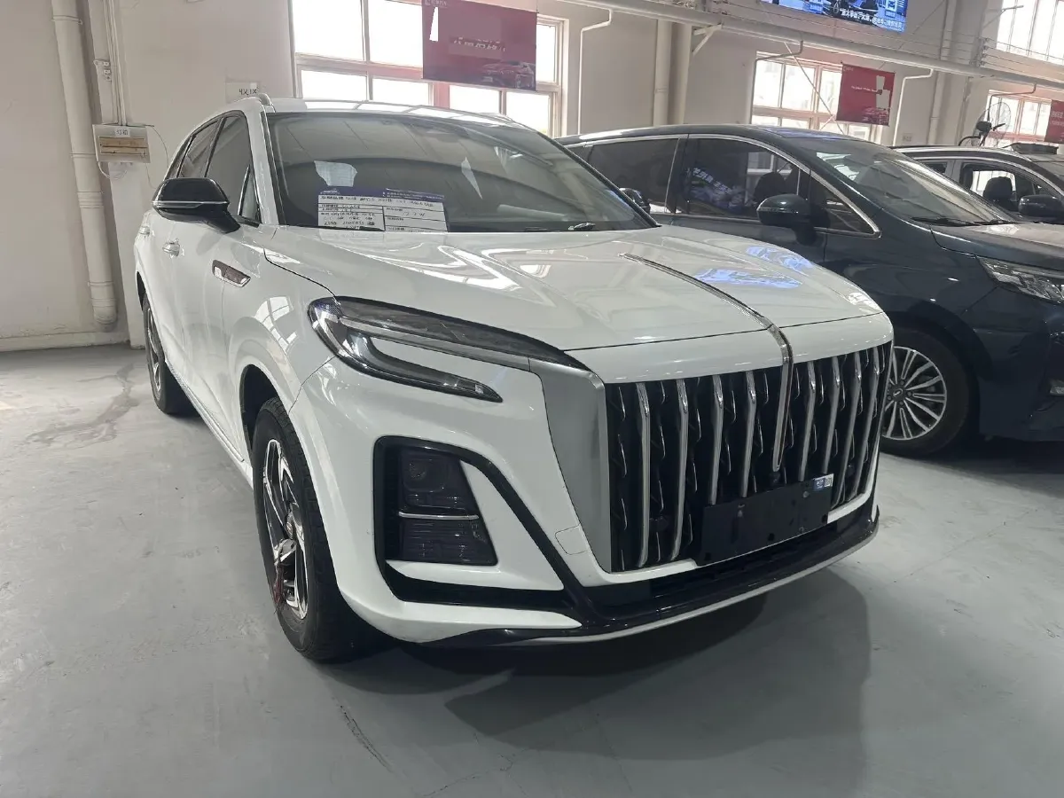 2023 HongQi HS3 1.5T 169HP L4 7DCT,autocango,china used car exporter,china ev exporter,chinese used car exporter,chinese used ev exporter