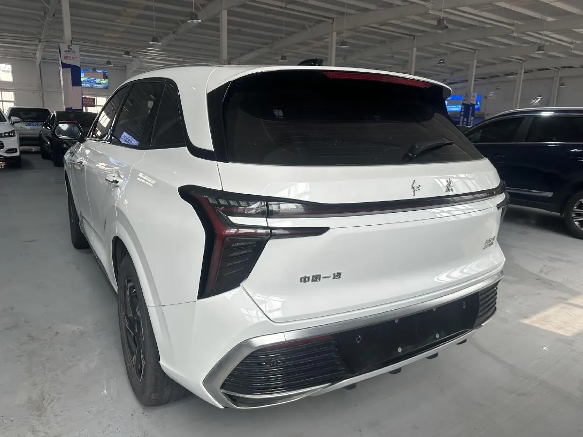 2023 HongQi HS3 1.5T 169HP L4 7DCT,autocango,china used car exporter,china ev exporter,chinese used car exporter,chinese used ev exporter