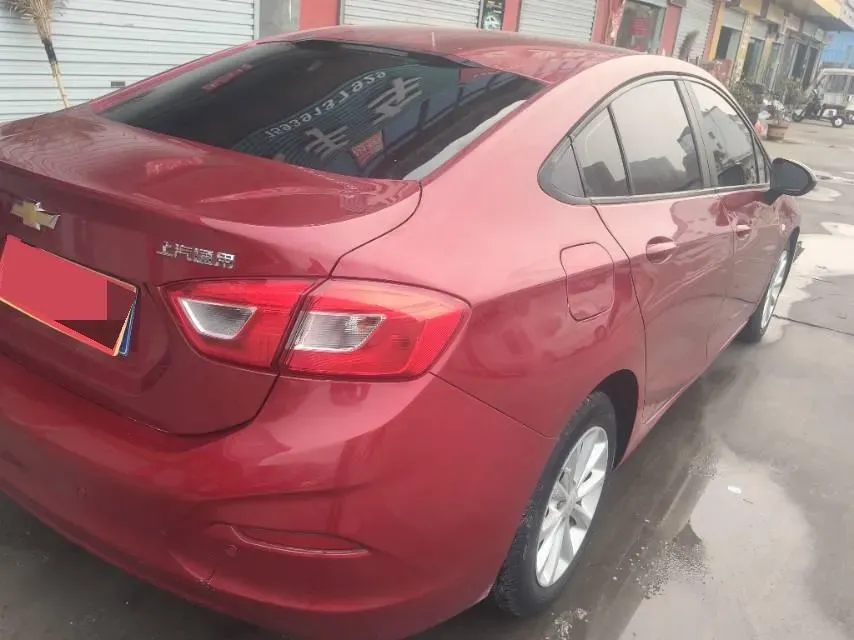 2018 Chevrolet Cruze 1.5L 114HP L4 6AT,autocango,china used car exporter,china ev exporter,chinese used car exporter,chinese used ev exporter