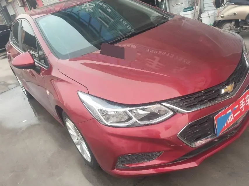 2018 Chevrolet Cruze 1.5L 114HP L4 6AT,autocango,china used car exporter,china ev exporter,chinese used car exporter,chinese used ev exporter
