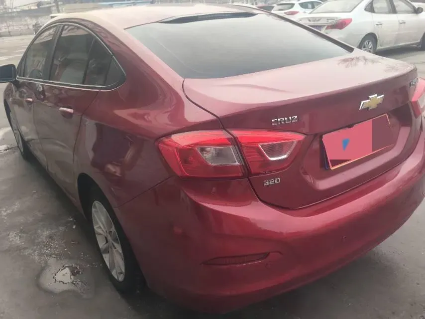 2018 Chevrolet Cruze 1.5L 114HP L4 6AT,autocango,china used car exporter,china ev exporter,chinese used car exporter,chinese used ev exporter