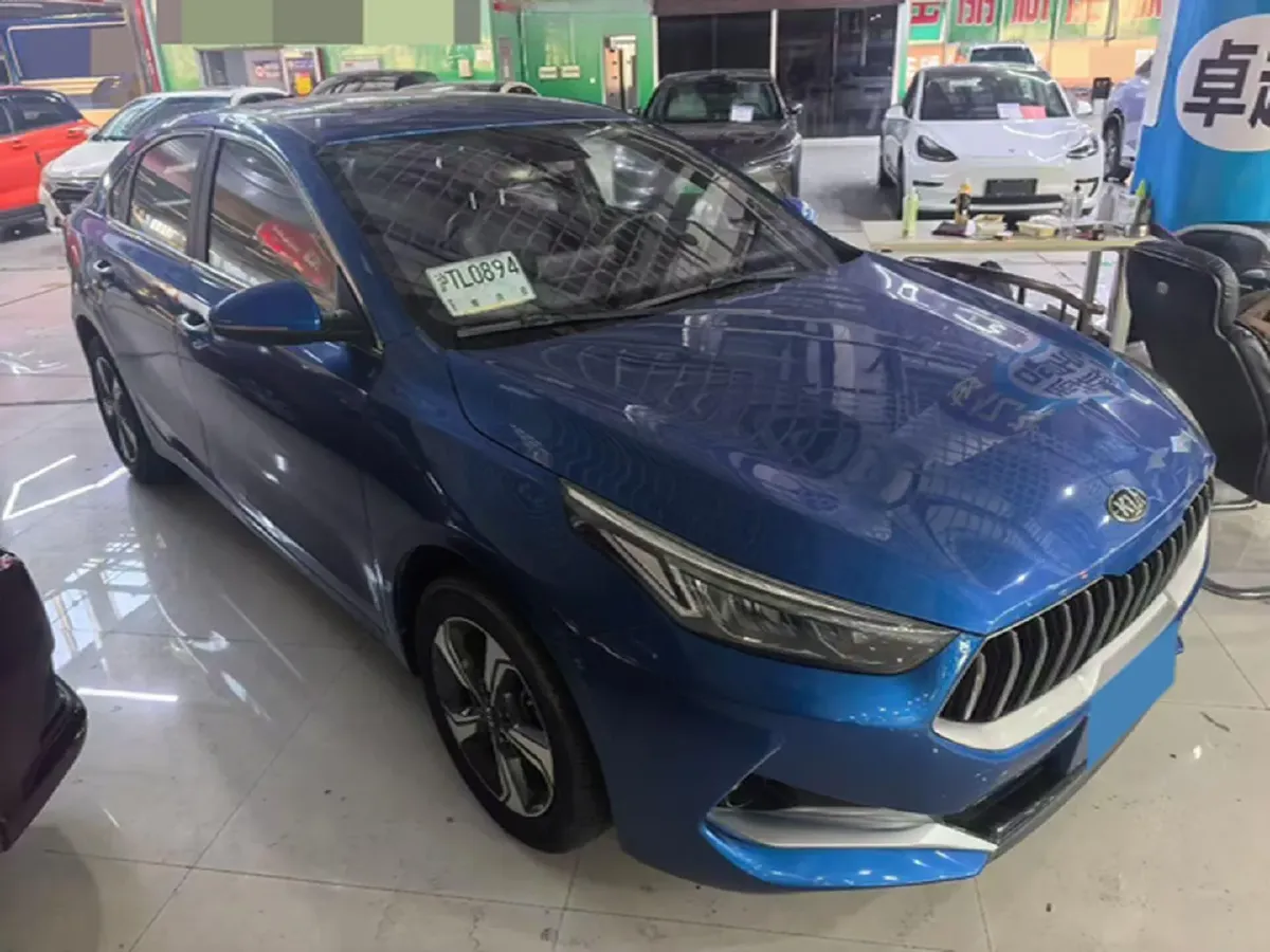 2019 Kia K3 1.5L 115HP L4 CVT,autocango,china used car exporter,china ev exporter,chinese used car exporter,chinese used ev exporter