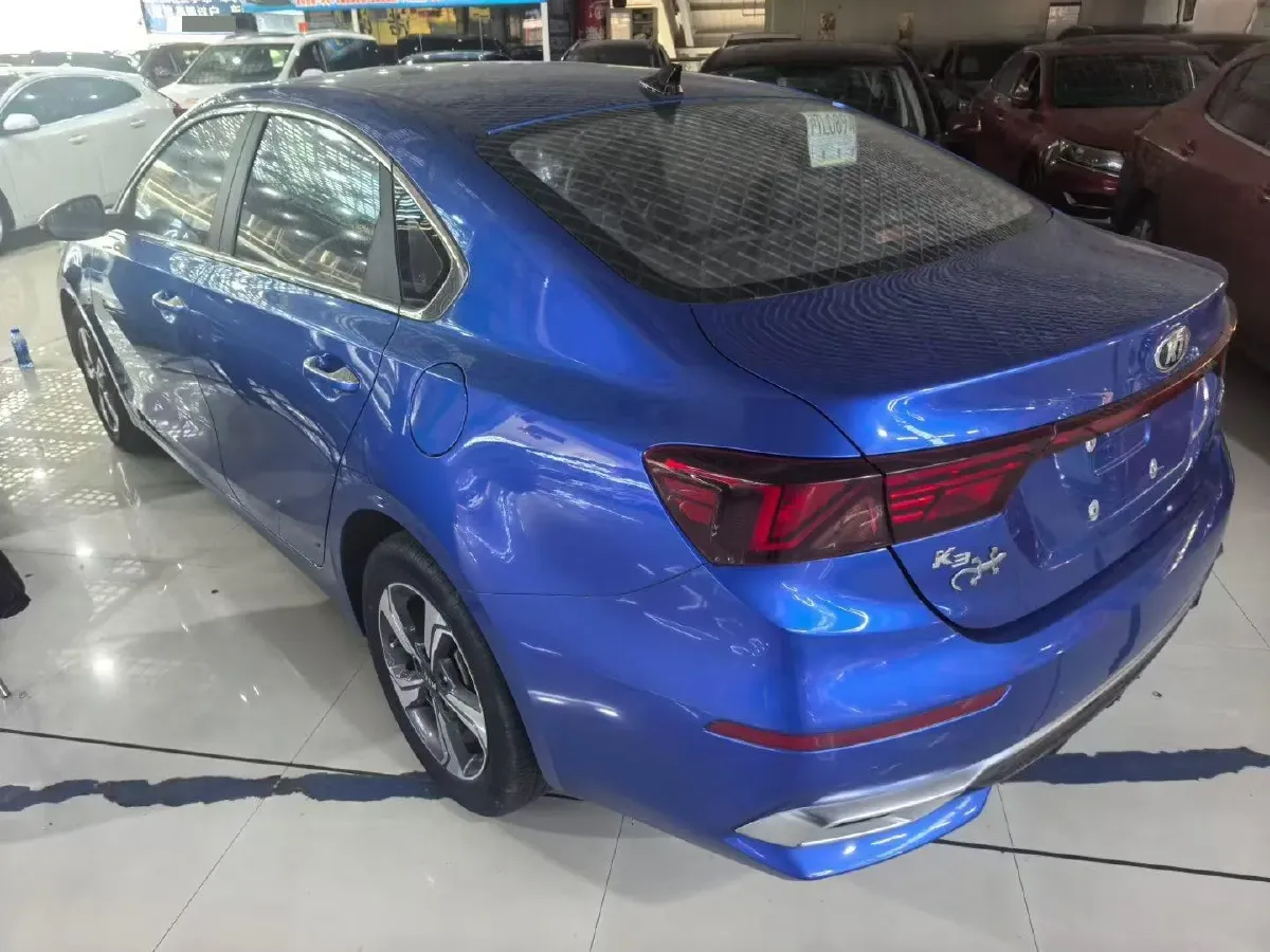 2019 Kia K3 1.5L 115HP L4 CVT,autocango,china used car exporter,china ev exporter,chinese used car exporter,chinese used ev exporter
