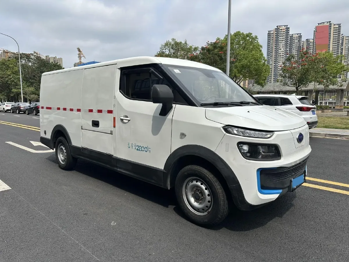 2019 Karry Dolphin EV BEV 44.5KWH,autocango,china used car exporter,china ev exporter,chinese used car exporter,chinese used ev exporter