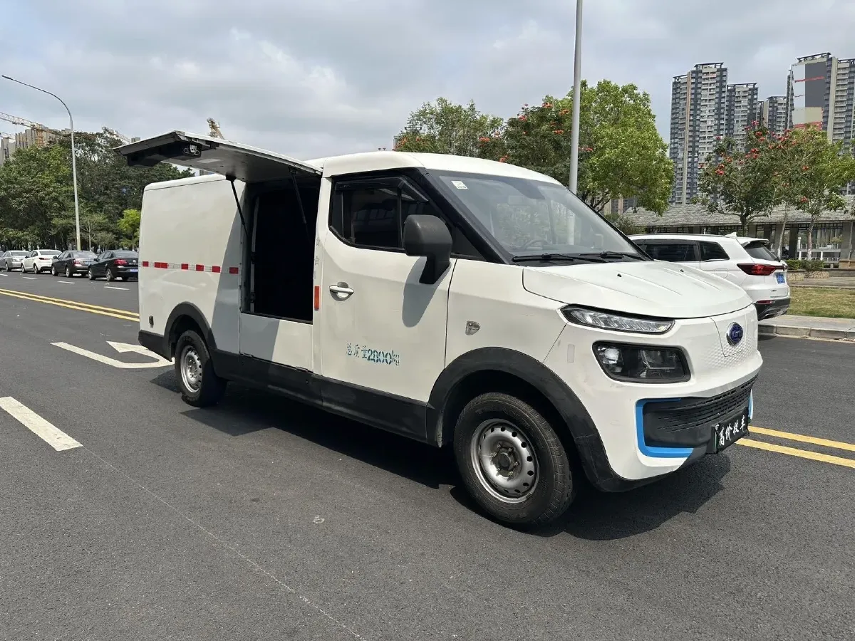2019 Karry Dolphin EV BEV 44.5KWH,autocango,china used car exporter,china ev exporter,chinese used car exporter,chinese used ev exporter