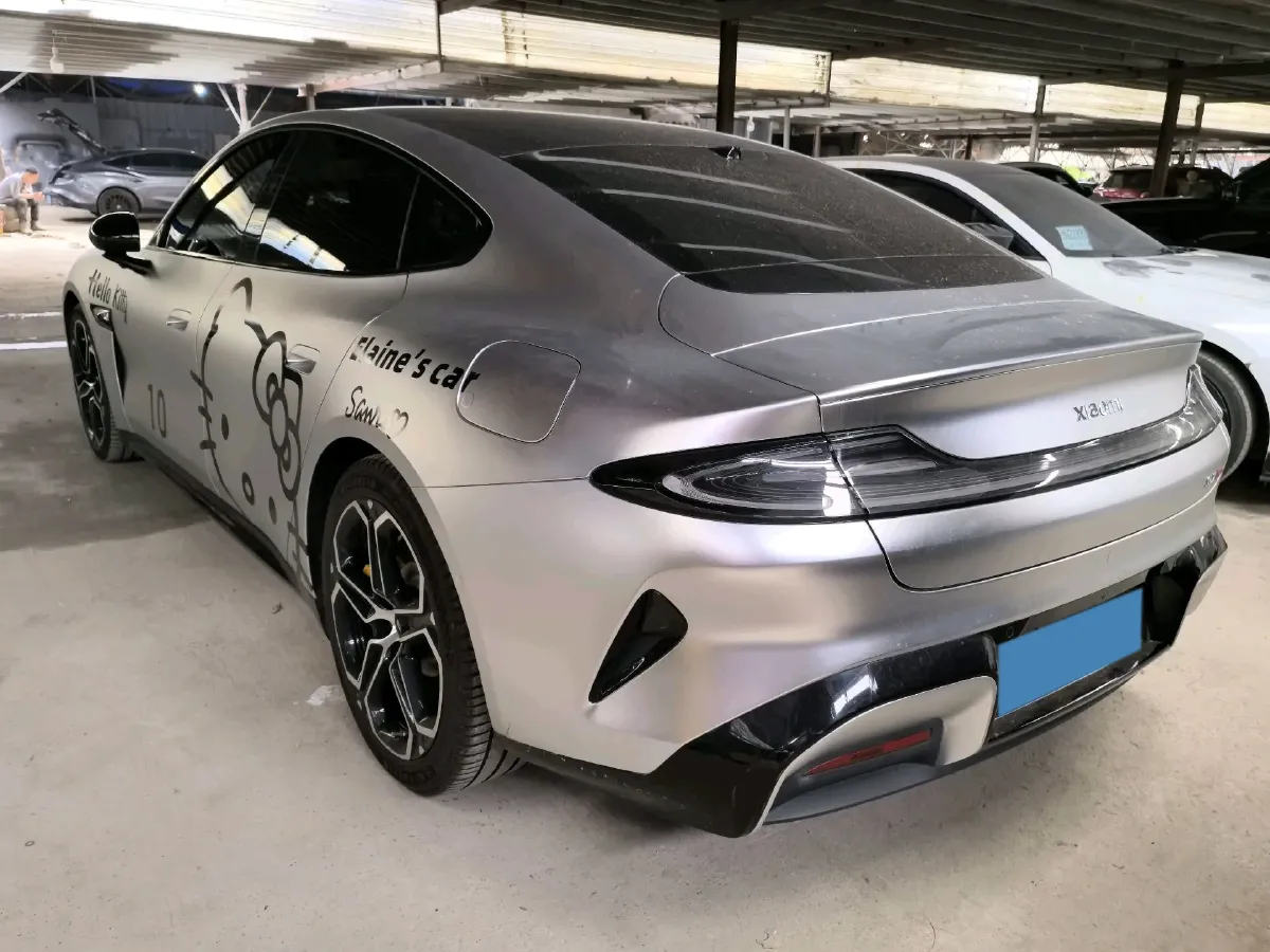 2024 MI SU7 BEV 101KWH,autocango,china used car exporter,china ev exporter,chinese used car exporter,chinese used ev exporter