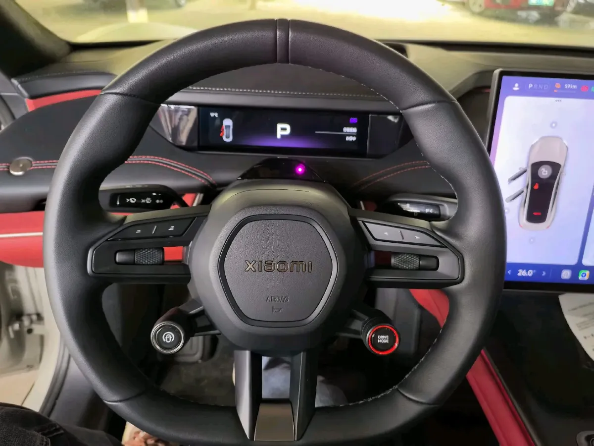 2024 MI SU7 BEV 101KWH,autocango,china used car exporter,china ev exporter,chinese used car exporter,chinese used ev exporter