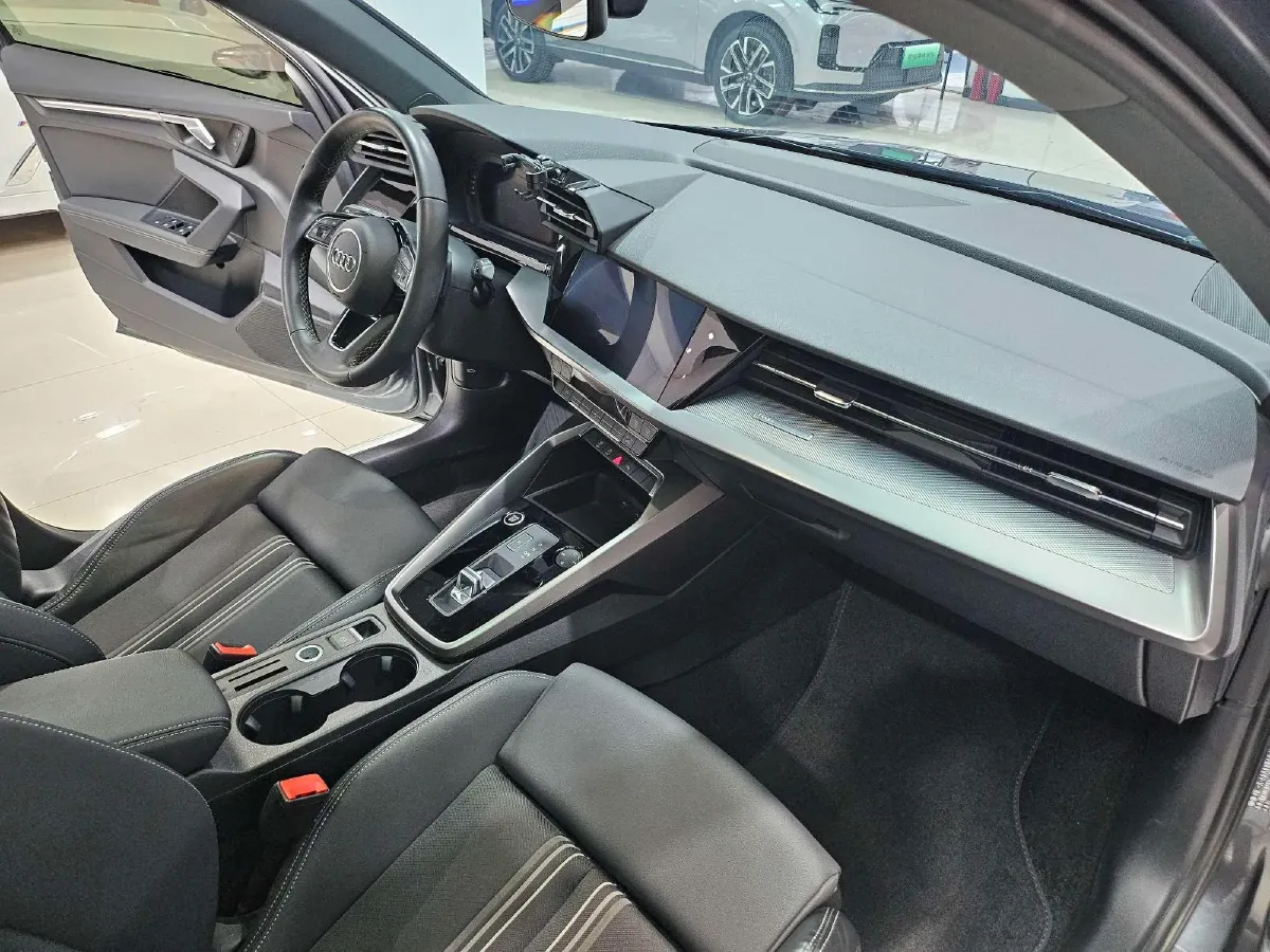 2023 Audi A3 1.4T 150HP L4 7DCT,autocango,china used car exporter,china ev exporter,chinese used car exporter,chinese used ev exporter