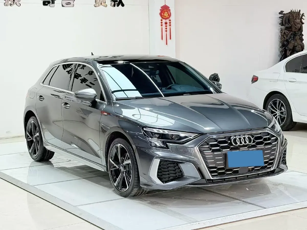 2023 Audi A3 1.4T 150HP L4 7DCT,autocango,china used car exporter,china ev exporter,chinese used car exporter,chinese used ev exporter