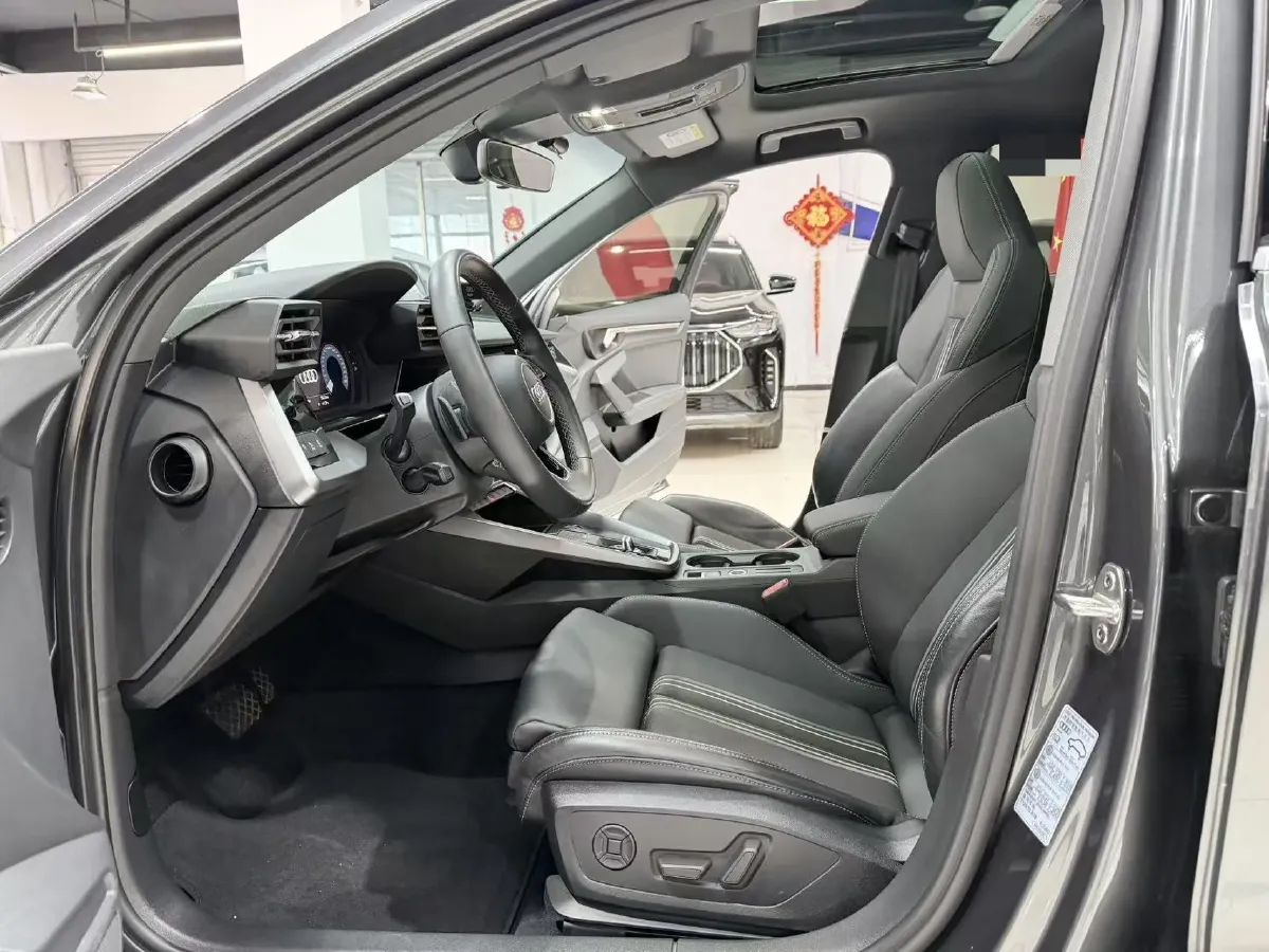 2023 Audi A3 1.4T 150HP L4 7DCT,autocango,china used car exporter,china ev exporter,chinese used car exporter,chinese used ev exporter