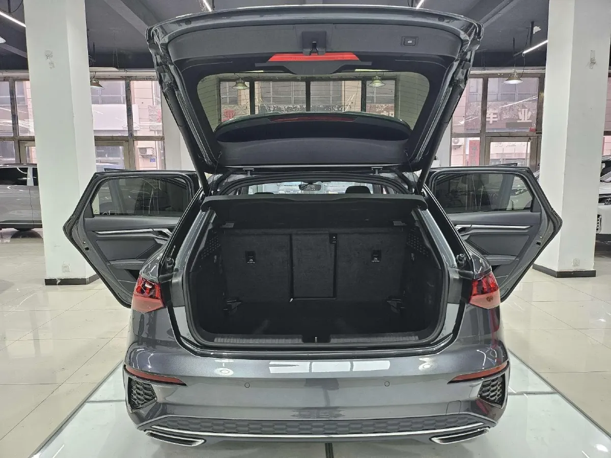 2023 Audi A3 1.4T 150HP L4 7DCT,autocango,china used car exporter,china ev exporter,chinese used car exporter,chinese used ev exporter