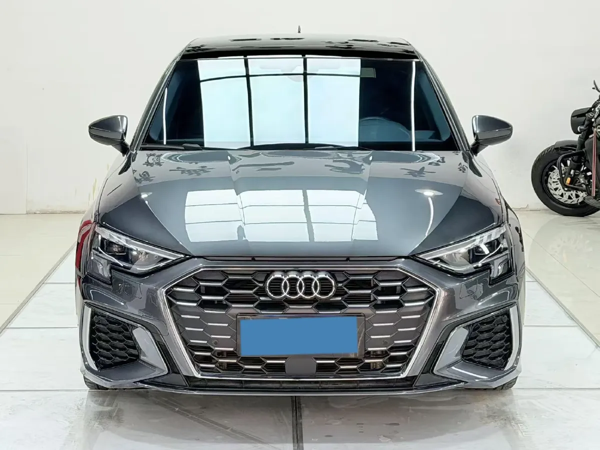2023 Audi A3 1.4T 150HP L4 7DCT,autocango,china used car exporter,china ev exporter,chinese used car exporter,chinese used ev exporter