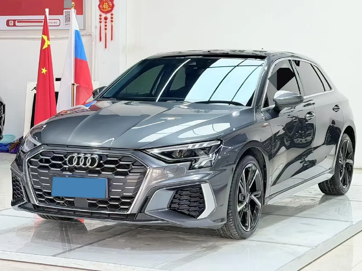 2023 Audi A3 1.4T 150HP L4 7DCT,autocango,china used car exporter,china ev exporter,chinese used car exporter,chinese used ev exporter