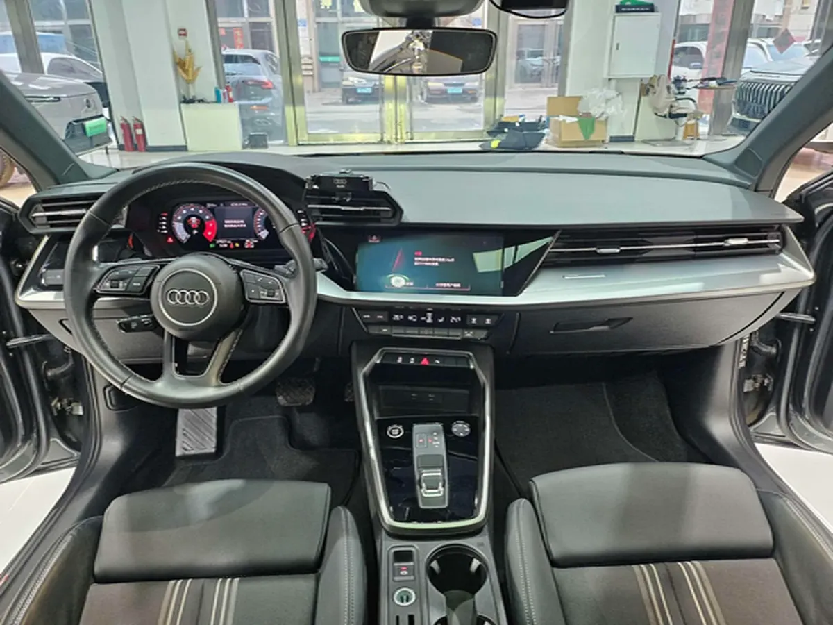 2023 Audi A3 1.4T 150HP L4 7DCT,autocango,china used car exporter,china ev exporter,chinese used car exporter,chinese used ev exporter