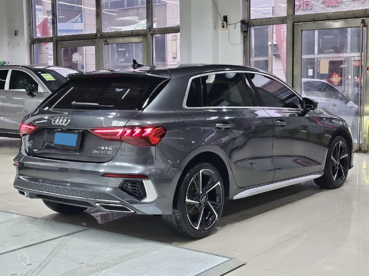 2023 Audi A3 1.4T 150HP L4 7DCT,autocango,china used car exporter,china ev exporter,chinese used car exporter,chinese used ev exporter