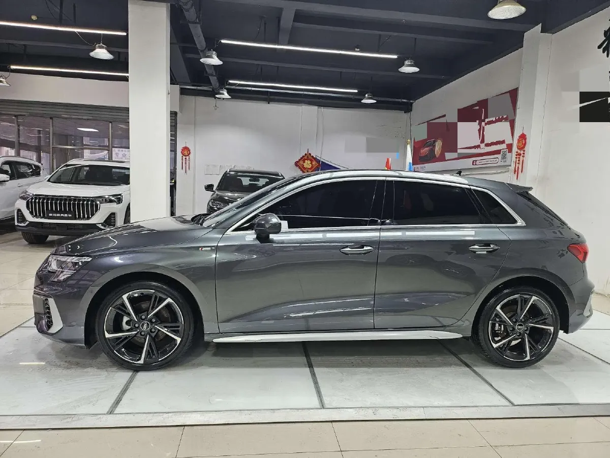 2023 Audi A3 1.4T 150HP L4 7DCT,autocango,china used car exporter,china ev exporter,chinese used car exporter,chinese used ev exporter