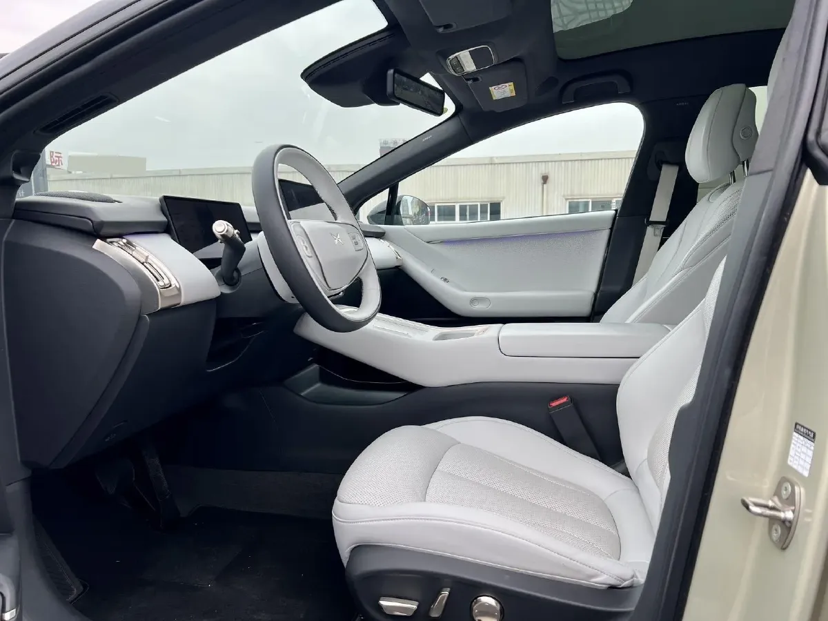 2024 Xpeng P7+ BEV 60.7KWH,autocango,china used car exporter,china ev exporter,chinese used car exporter,chinese used ev exporter