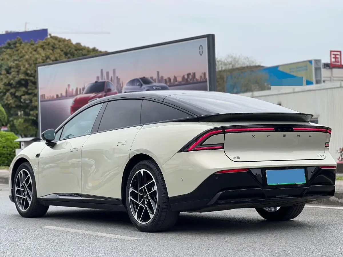 2024 Xpeng P7+ BEV 60.7KWH,autocango,china used car exporter,china ev exporter,chinese used car exporter,chinese used ev exporter