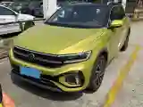 2023 Volkswagen T-Roc 1.5T 160HP L4 7DCT