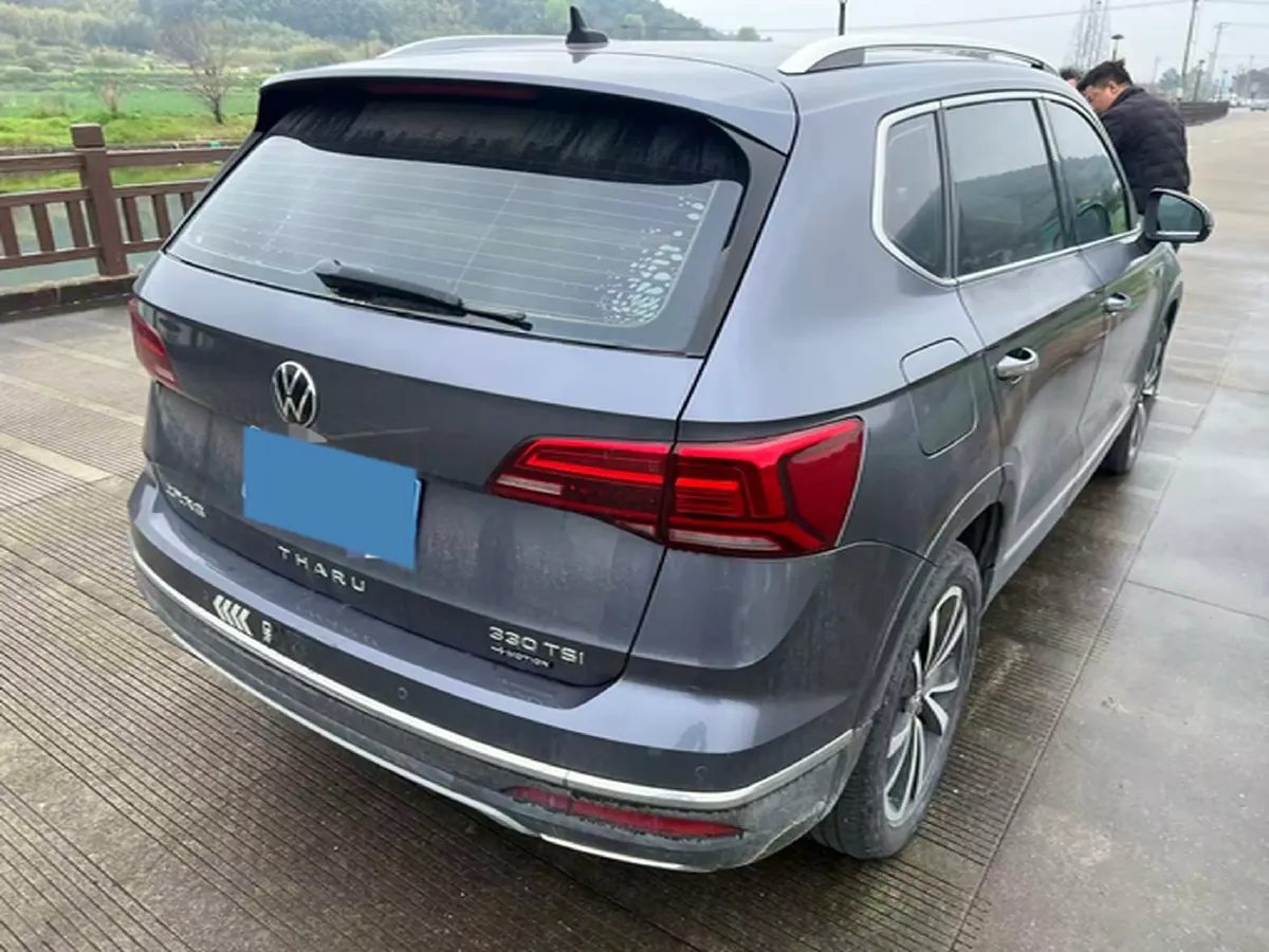 2020 Volkswagen Tharu 2.0T 186HP L4 7DCT,autocango,china used car exporter,china ev exporter,chinese used car exporter,chinese used ev exporter