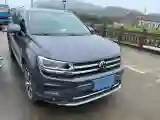 2020 Volkswagen Tharu 2.0T 186HP L4 7DCT