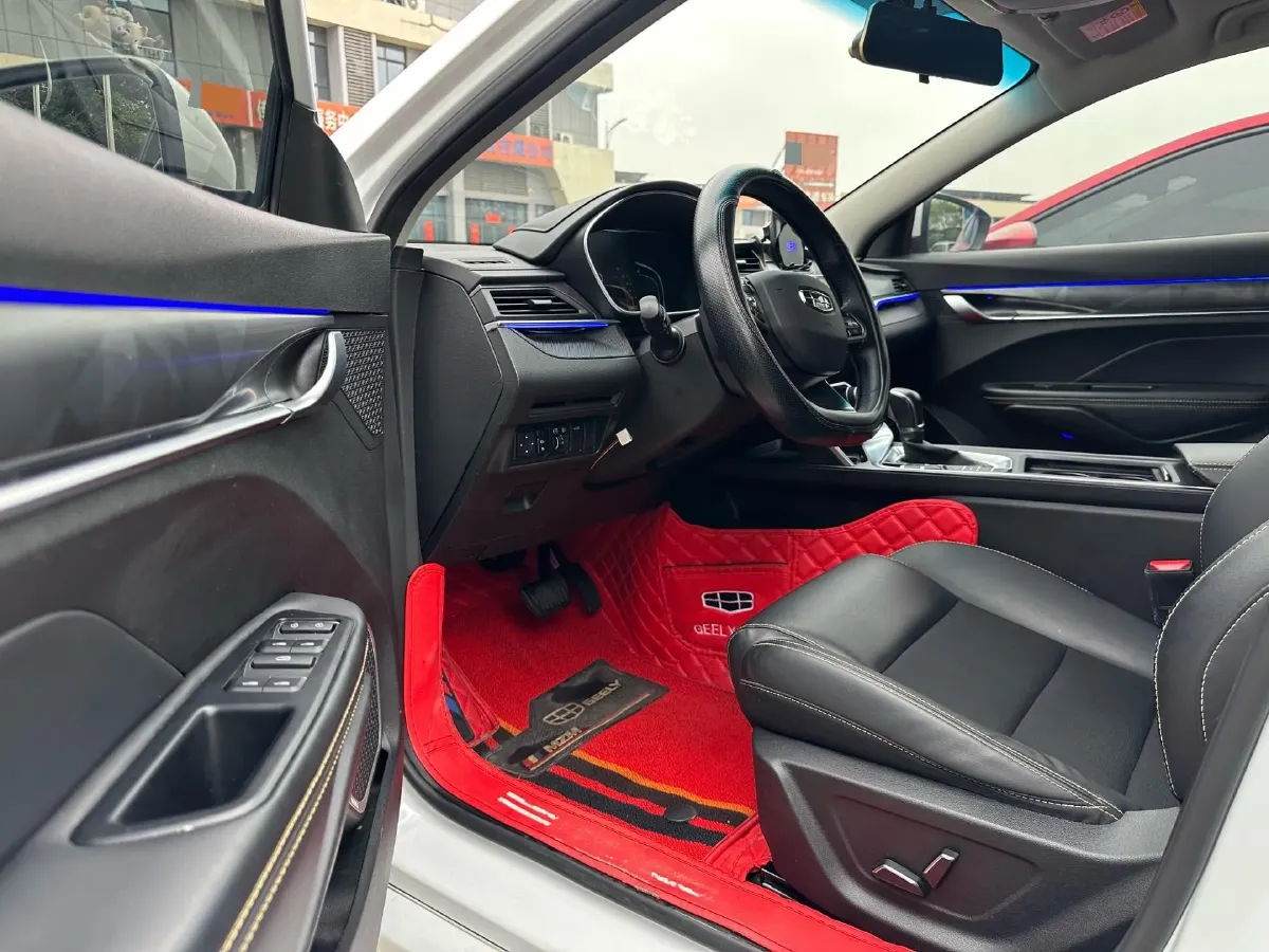 2021 Geely Binray 1.4T 141HP L4 CVT,autocango,china used car exporter,china ev exporter,chinese used car exporter,chinese used ev exporter