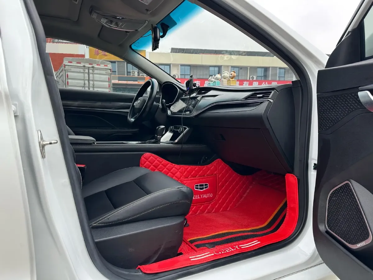 2021 Geely Binray 1.4T 141HP L4 CVT,autocango,china used car exporter,china ev exporter,chinese used car exporter,chinese used ev exporter