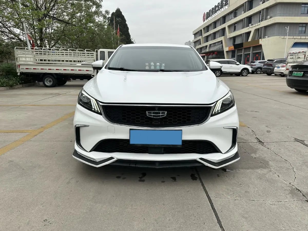 2021 Geely Binray 1.4T 141HP L4 CVT,autocango,china used car exporter,china ev exporter,chinese used car exporter,chinese used ev exporter