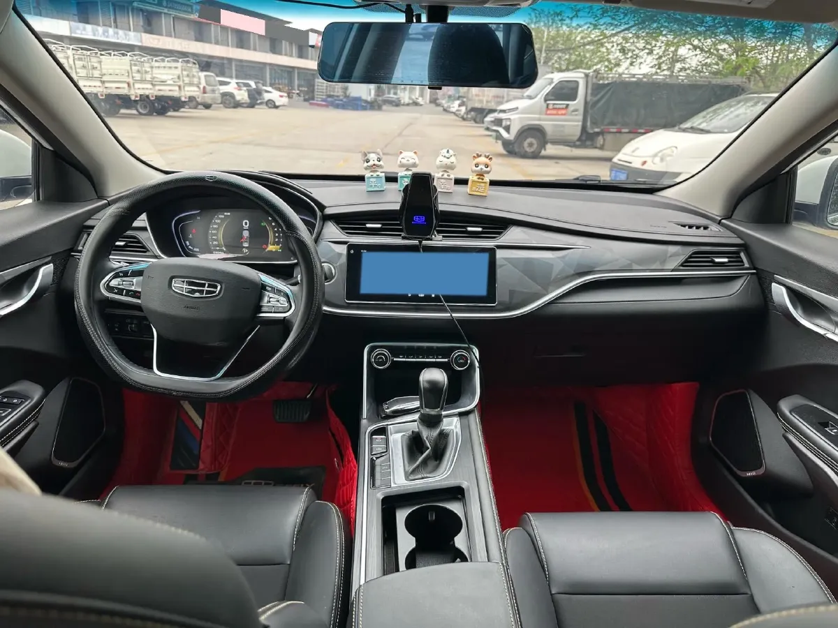 2021 Geely Binray 1.4T 141HP L4 CVT,autocango,china used car exporter,china ev exporter,chinese used car exporter,chinese used ev exporter