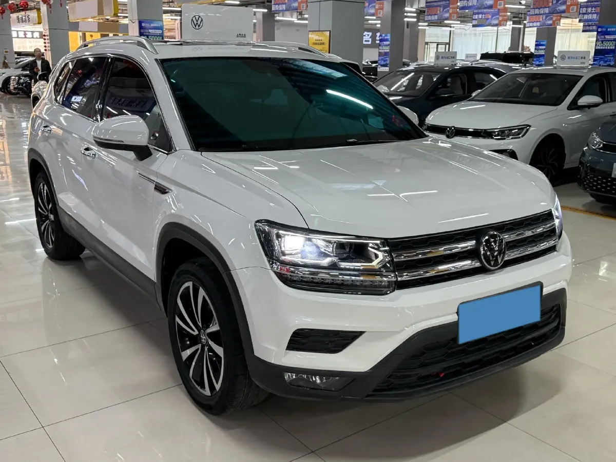 2021 Volkswagen Tharu 1.4T 150HP L4 7DCT,autocango,china used car exporter,china ev exporter,chinese used car exporter,chinese used ev exporter