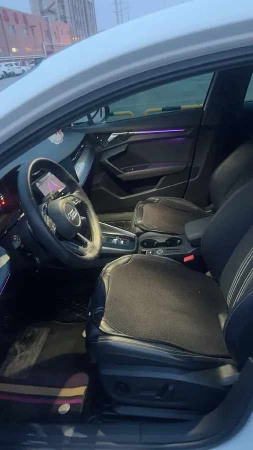 2022 Audi A3 1.4T 150HP L4 7DCT,autocango,china used car exporter,china ev exporter,chinese used car exporter,chinese used ev exporter