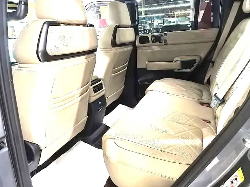 2023 FangChengBao Bao 5 1.5T 194HP L4 E-CVT PHEV 31.8KWH,autocango,china used car exporter,china ev exporter,chinese used car exporter,chinese used ev exporter