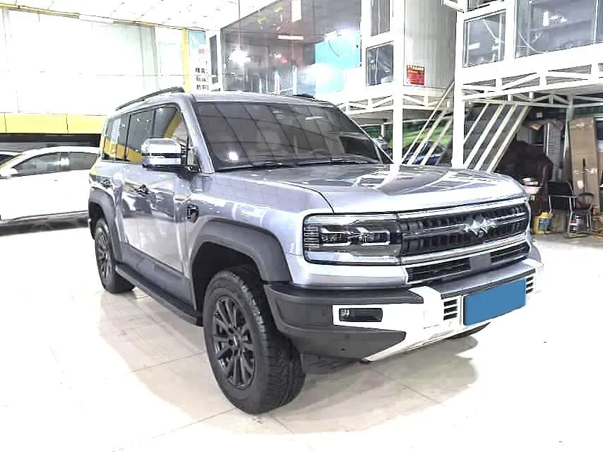 2023 FangChengBao Bao 5 1.5T 194HP L4 E-CVT PHEV 31.8KWH,autocango,china used car exporter,china ev exporter,chinese used car exporter,chinese used ev exporter