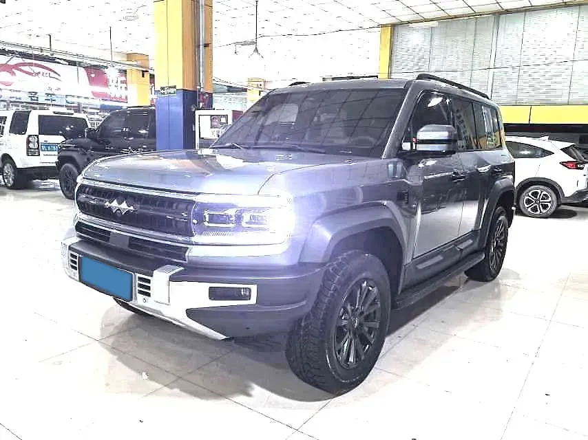2023 FangChengBao Bao 5 1.5T 194HP L4 E-CVT PHEV 31.8KWH,autocango,china used car exporter,china ev exporter,chinese used car exporter,chinese used ev exporter