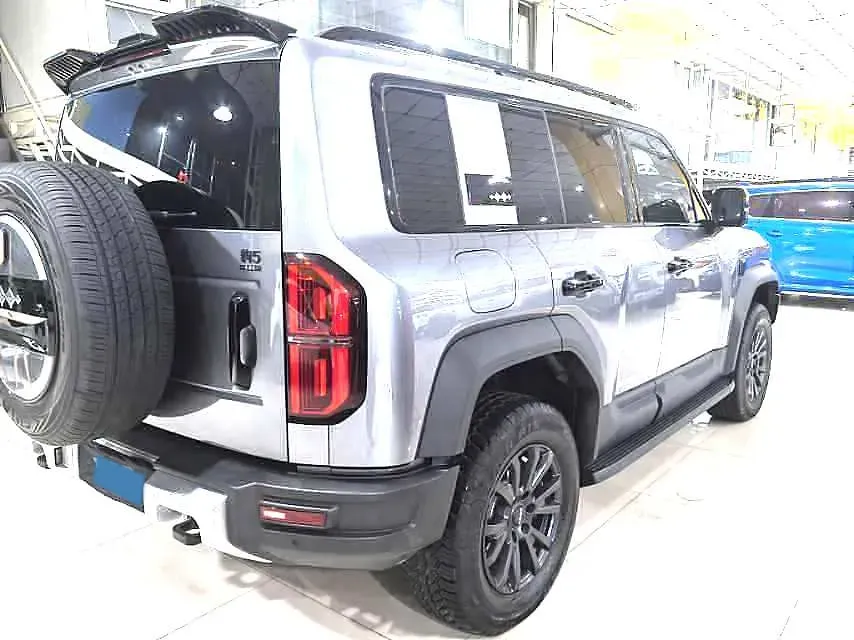 2023 FangChengBao Bao 5 1.5T 194HP L4 E-CVT PHEV 31.8KWH,autocango,china used car exporter,china ev exporter,chinese used car exporter,chinese used ev exporter