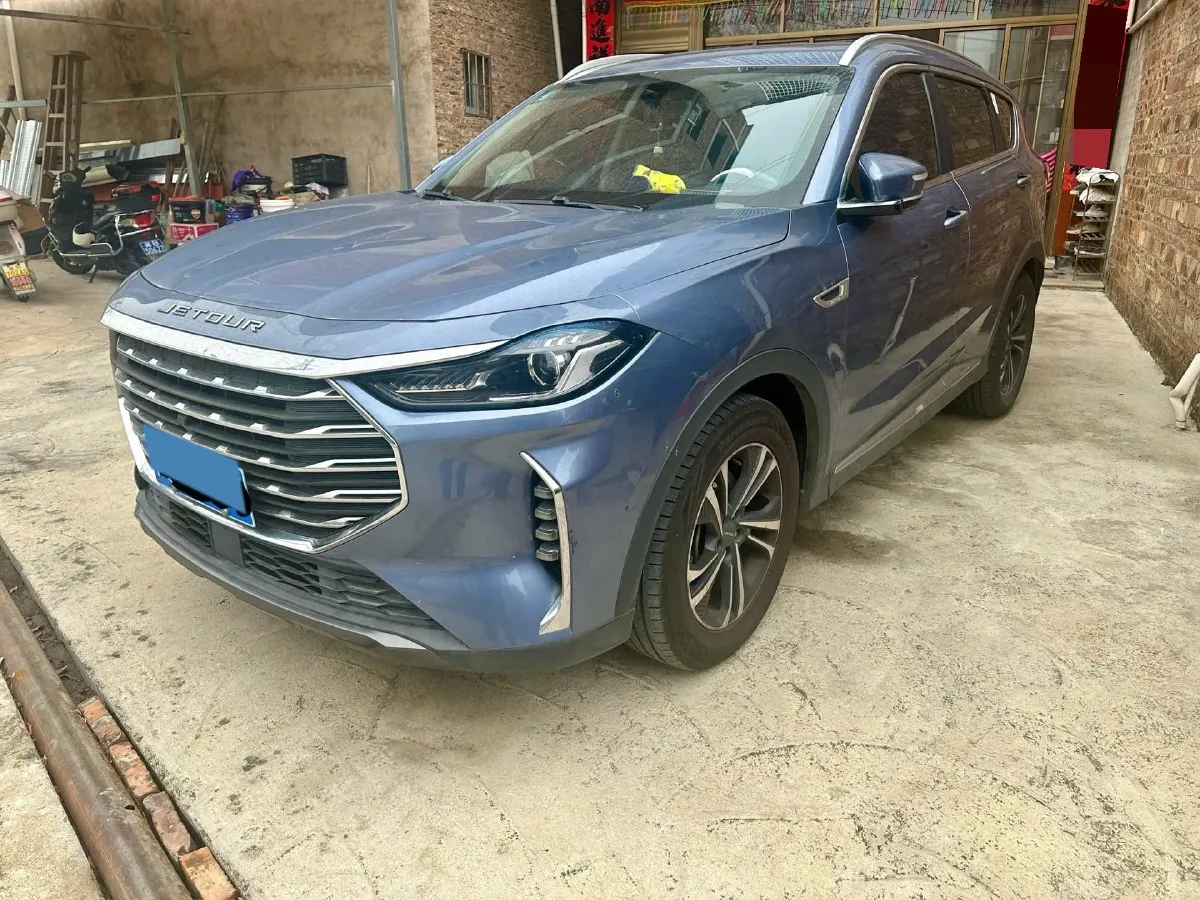 2021 Jetour X70 Plus 1.5T 156HP L4 6DCT,autocango,china used car exporter,china ev exporter,chinese used car exporter,chinese used ev exporter