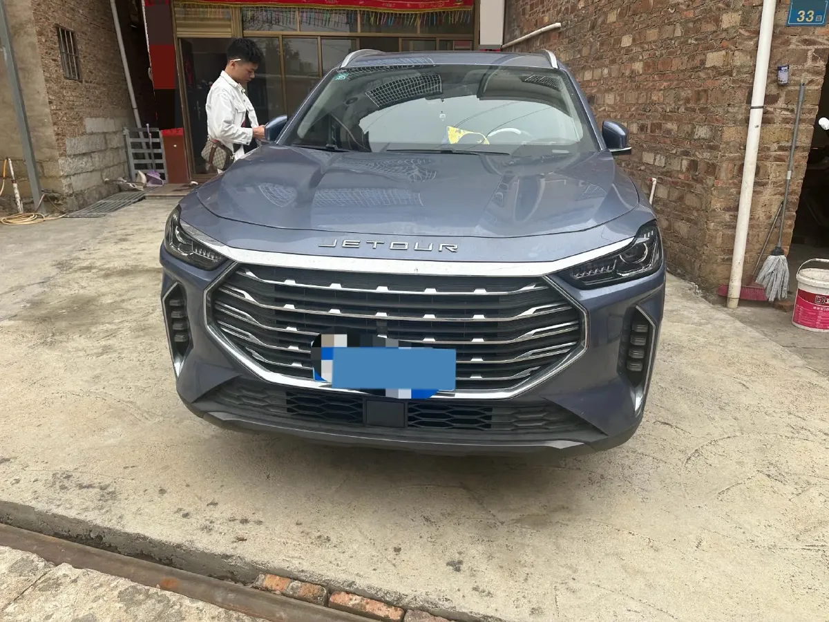 2021 Jetour X70 Plus 1.5T 156HP L4 6DCT,autocango,china used car exporter,china ev exporter,chinese used car exporter,chinese used ev exporter
