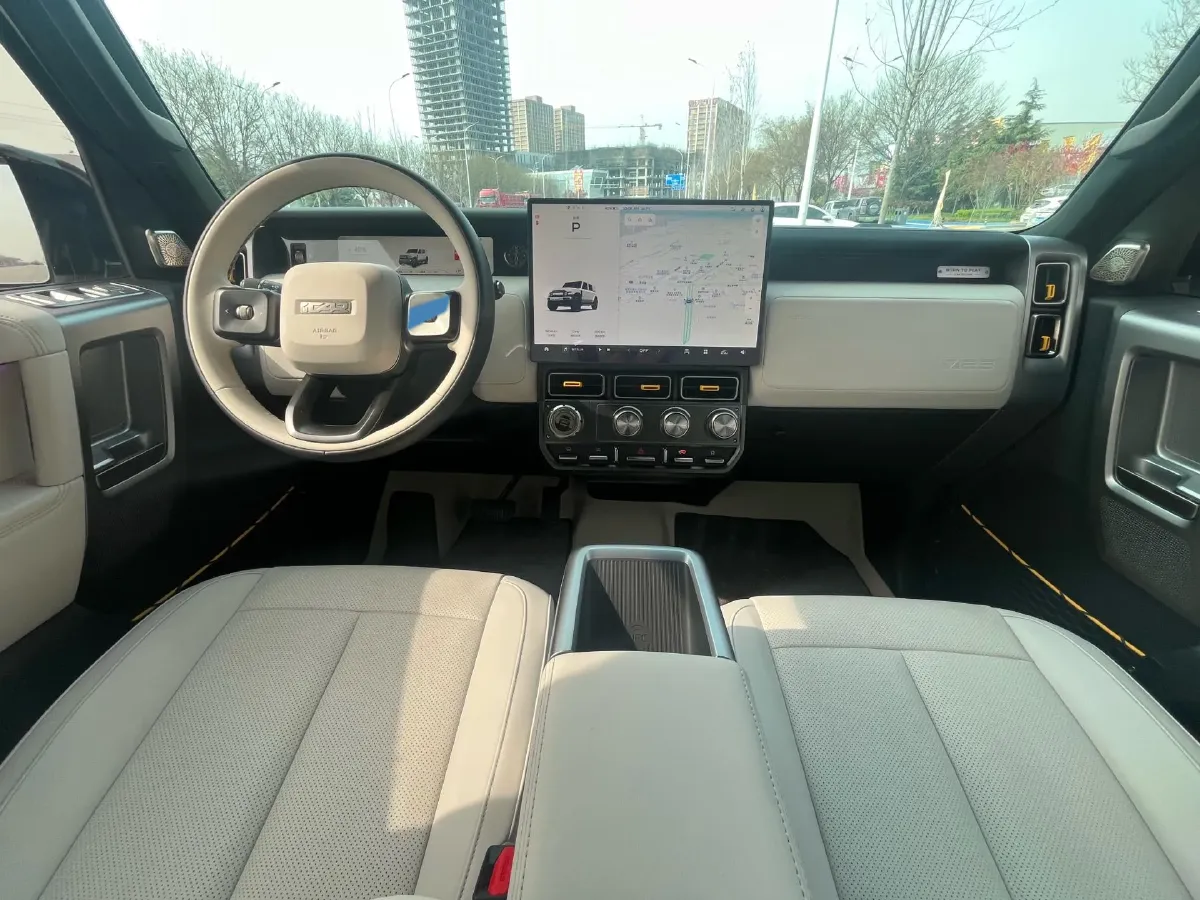 2025 iCAR iCAR Super V23 BEV 81.76KWH,autocango,china used car exporter,china ev exporter,chinese used car exporter,chinese used ev exporter