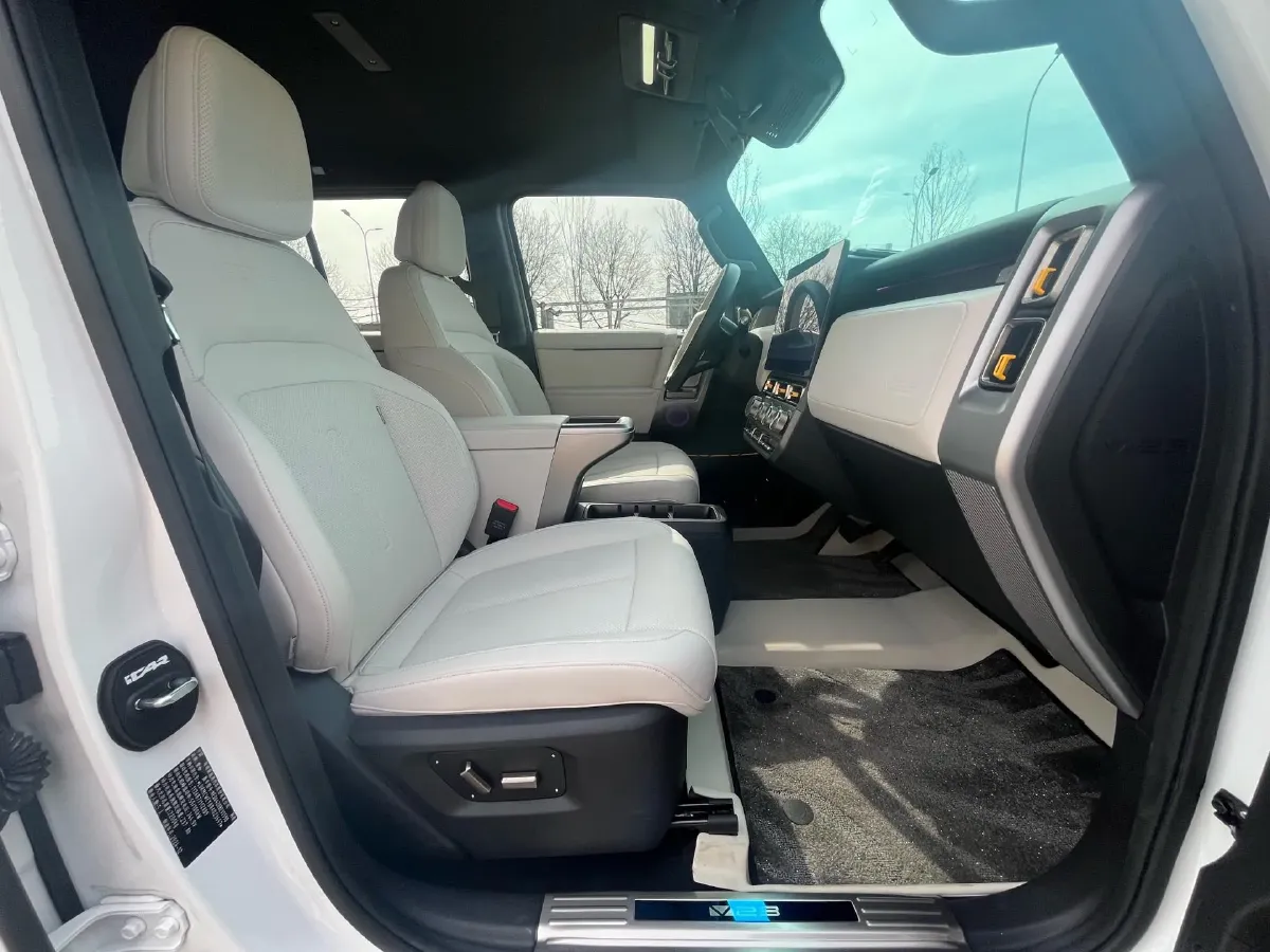 2025 iCAR iCAR Super V23 BEV 81.76KWH,autocango,china used car exporter,china ev exporter,chinese used car exporter,chinese used ev exporter