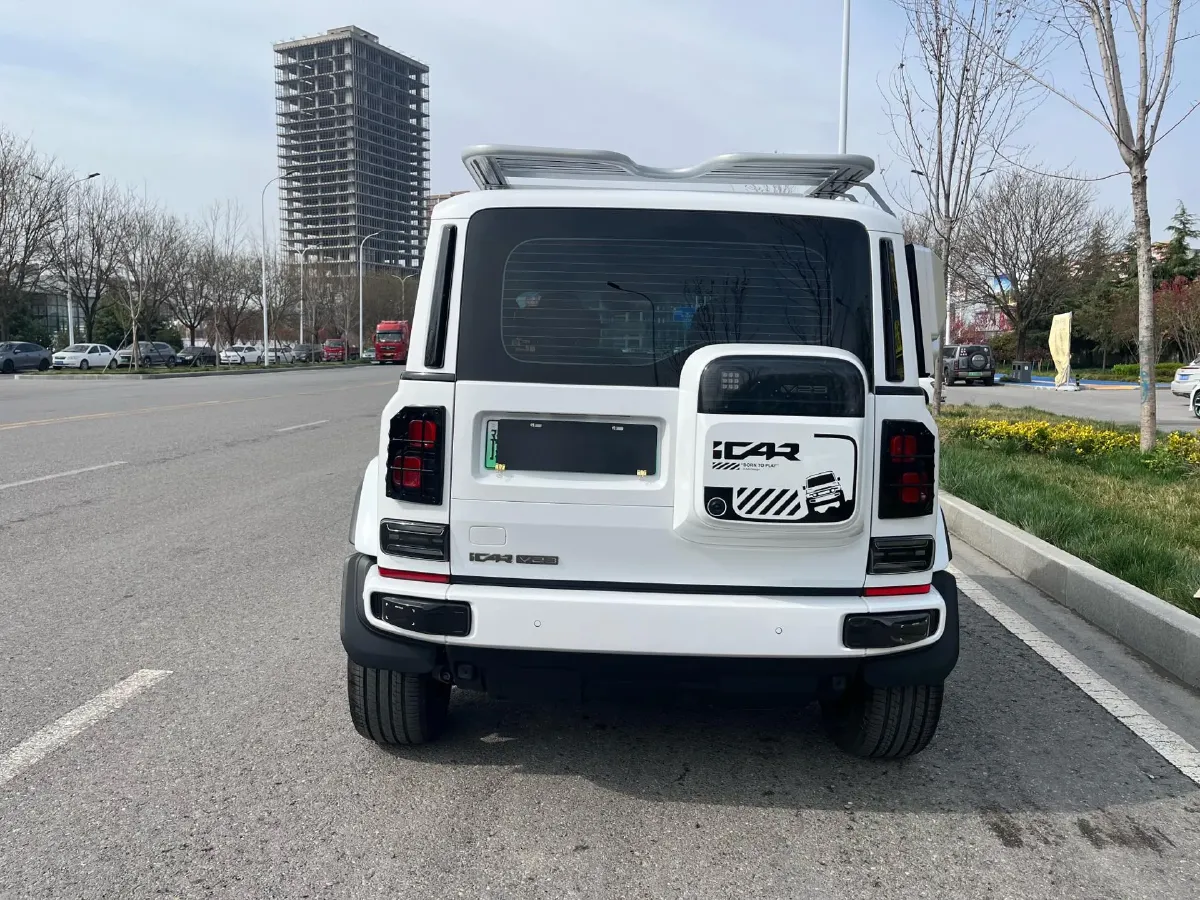 2025 iCAR iCAR Super V23 BEV 81.76KWH,autocango,china used car exporter,china ev exporter,chinese used car exporter,chinese used ev exporter