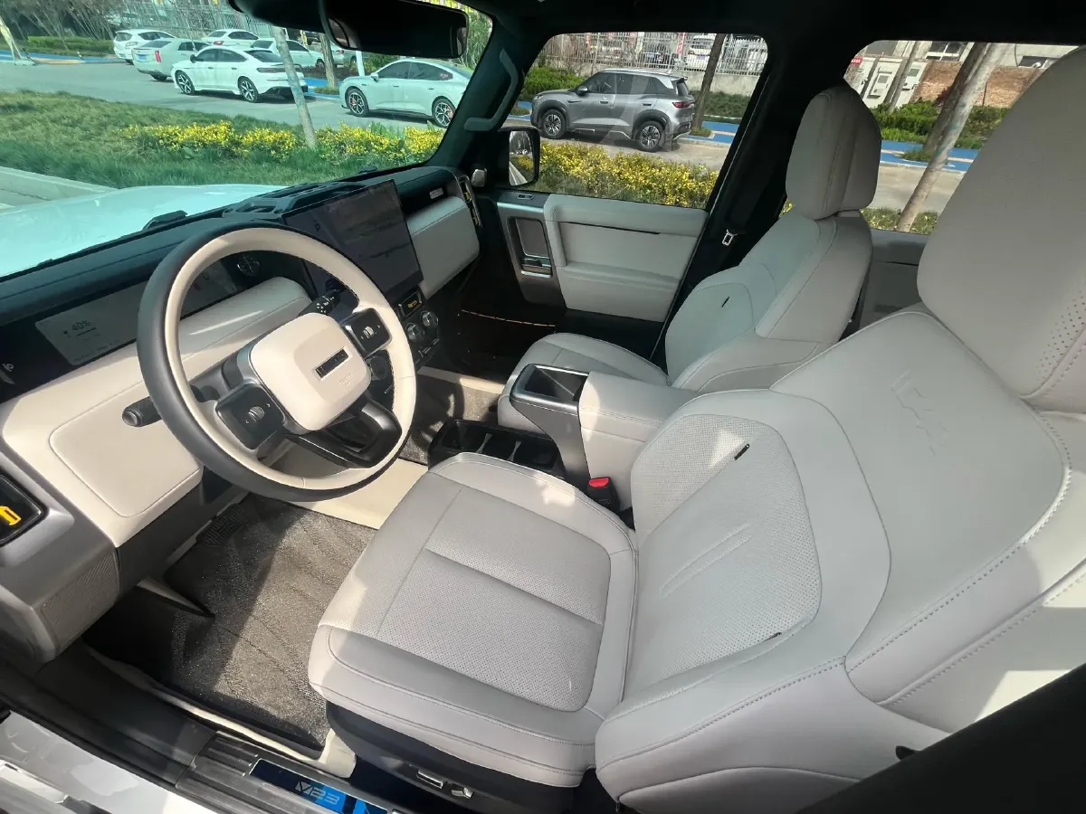 2025 iCAR iCAR Super V23 BEV 81.76KWH,autocango,china used car exporter,china ev exporter,chinese used car exporter,chinese used ev exporter