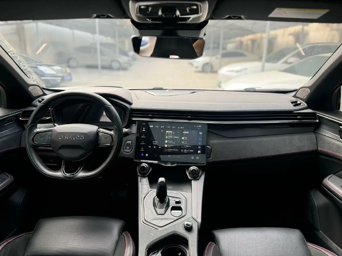 2020 LYNK&CO 05 2.0T 254HP L4 8AT,autocango,china used car exporter,china ev exporter,chinese used car exporter,chinese used ev exporter